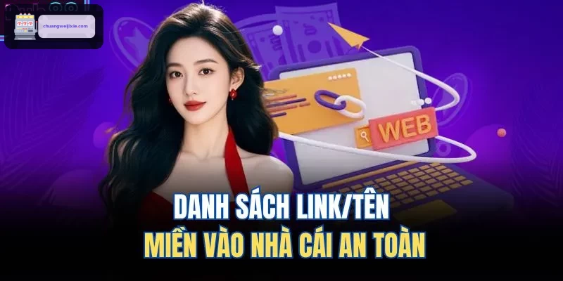 Tổng hợp link và tên miền chính thức của WIN888